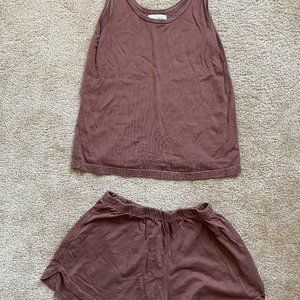 MATE the Label Tencel Sleep set